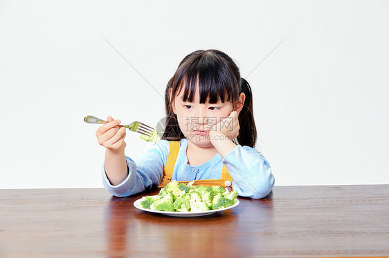 儿童厌食图片
