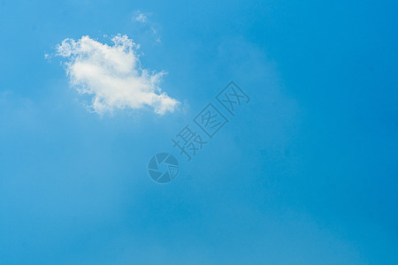 蓝天白云摄影图片图片