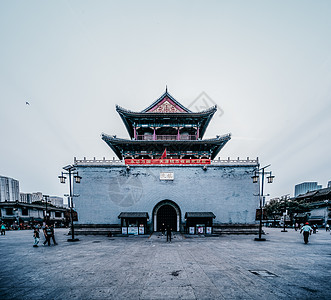 天津古代建筑东镇图片