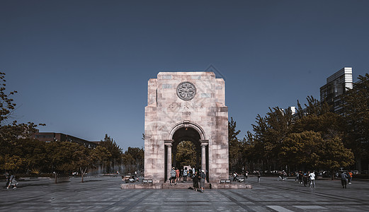 天津大学北洋大学堂纪念楼