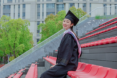 大学生毕业美女高清图片