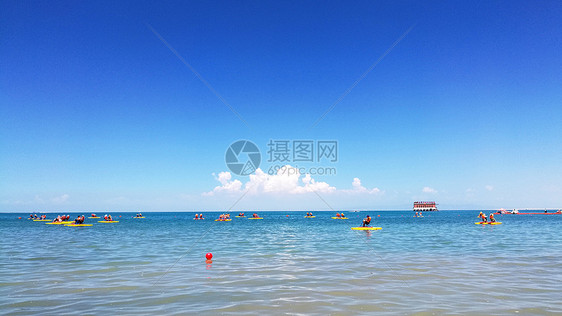 大西北青海湖风光图片