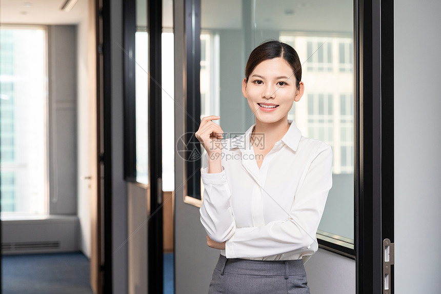 商务精英女性白领图片