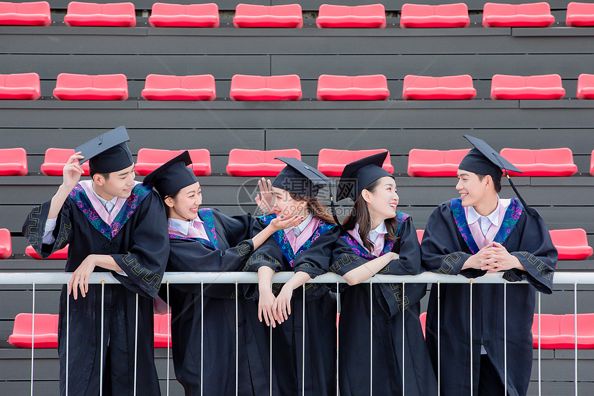 大学生毕业季图片