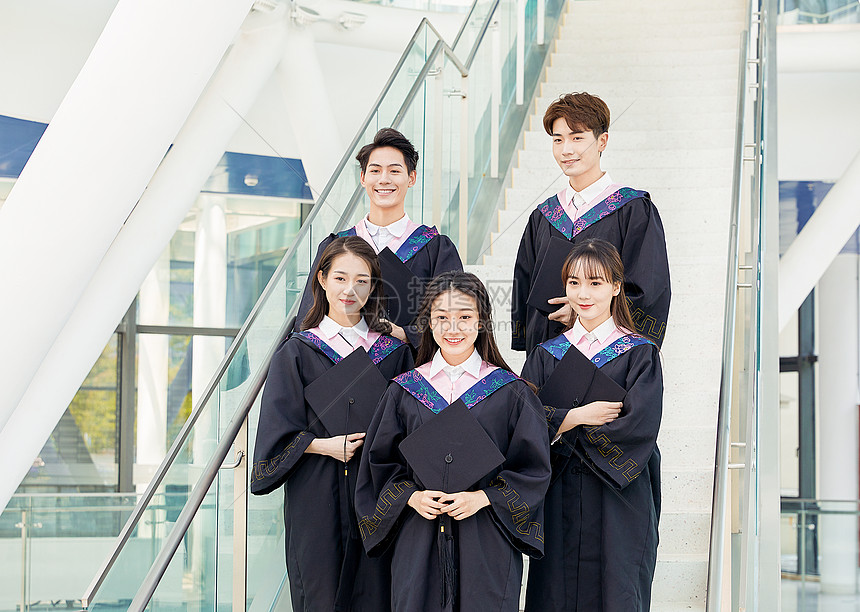大学毕业生高清图片下载-正版图片501282646-摄图网