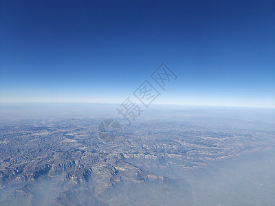 航拍银川风景图片