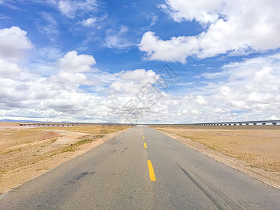 蓝天公路青藏公路沿途风光背景