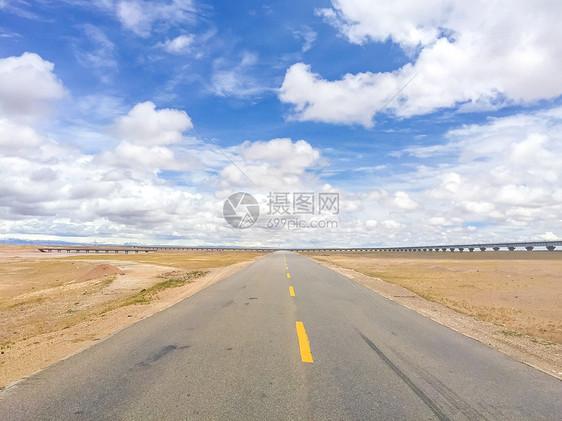 青藏公路沿途风光图片