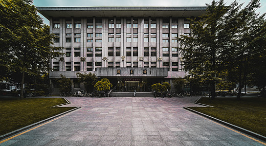 东南大学新图书馆背景