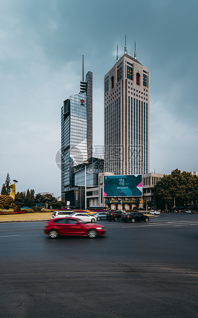 南京鼓楼区邮政大厦图片