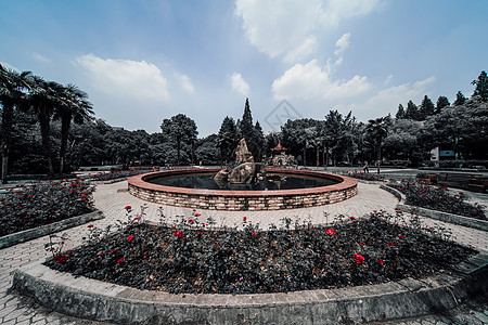 南京航空航天大学校园图片