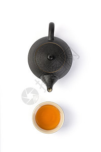 红茶背景图片