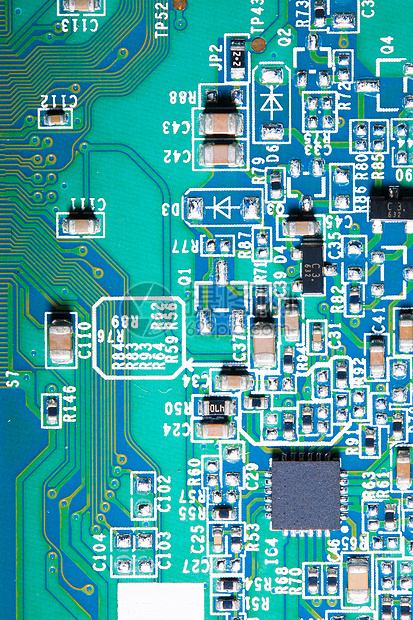 电路板图片