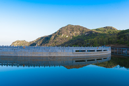 山东蒙山景区风光图片