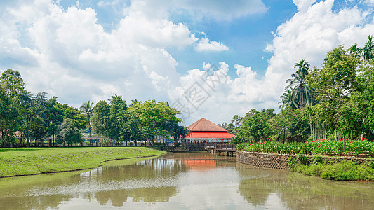 马来西亚布城植物园图片