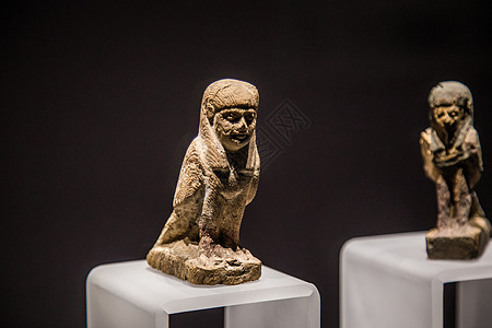 埃及展品埃及雕塑高清图片