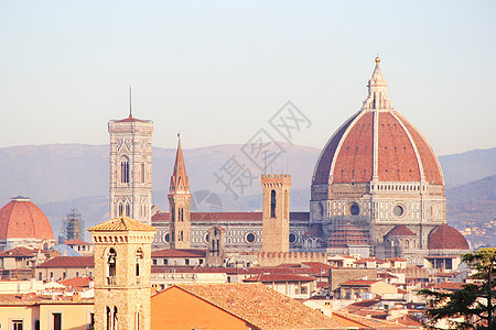 佛罗伦萨背景图片