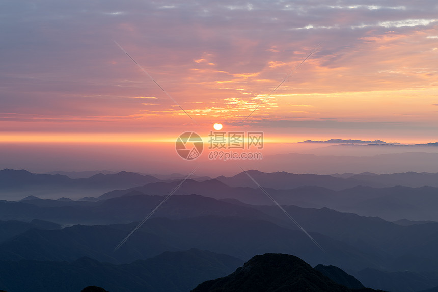 桂林猫儿山景区图片