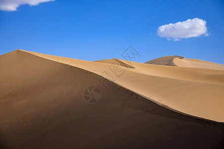 沙漠敦煌戈壁高清图片