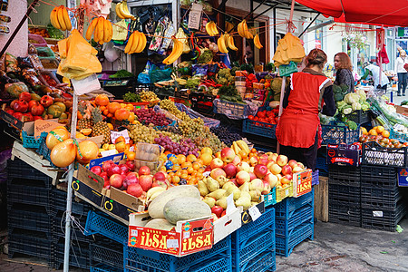 乌克兰水果市场图片