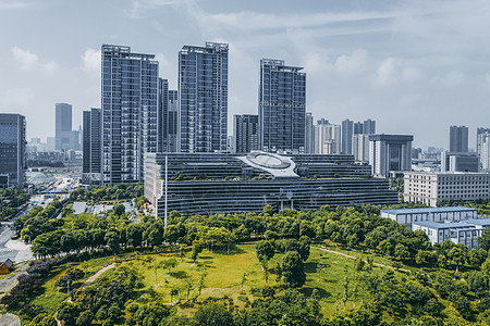 湖北省图书馆背景图片