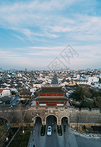 苏州阊门以及老城区图片