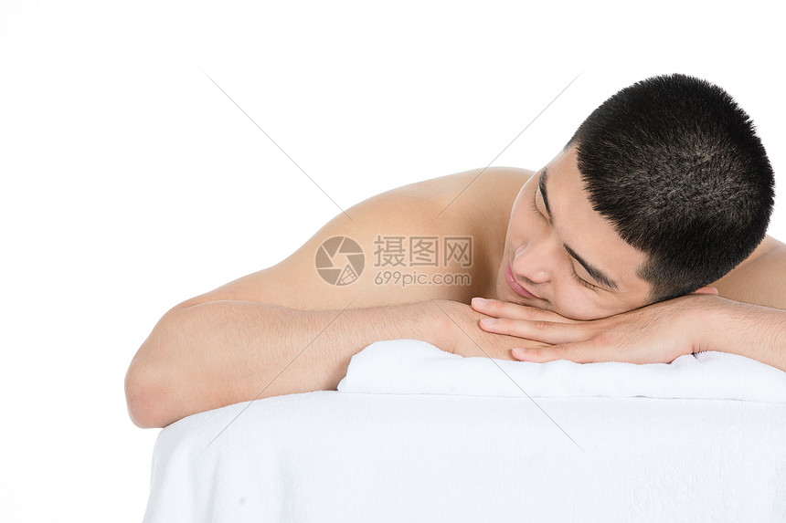 男性按摩spa