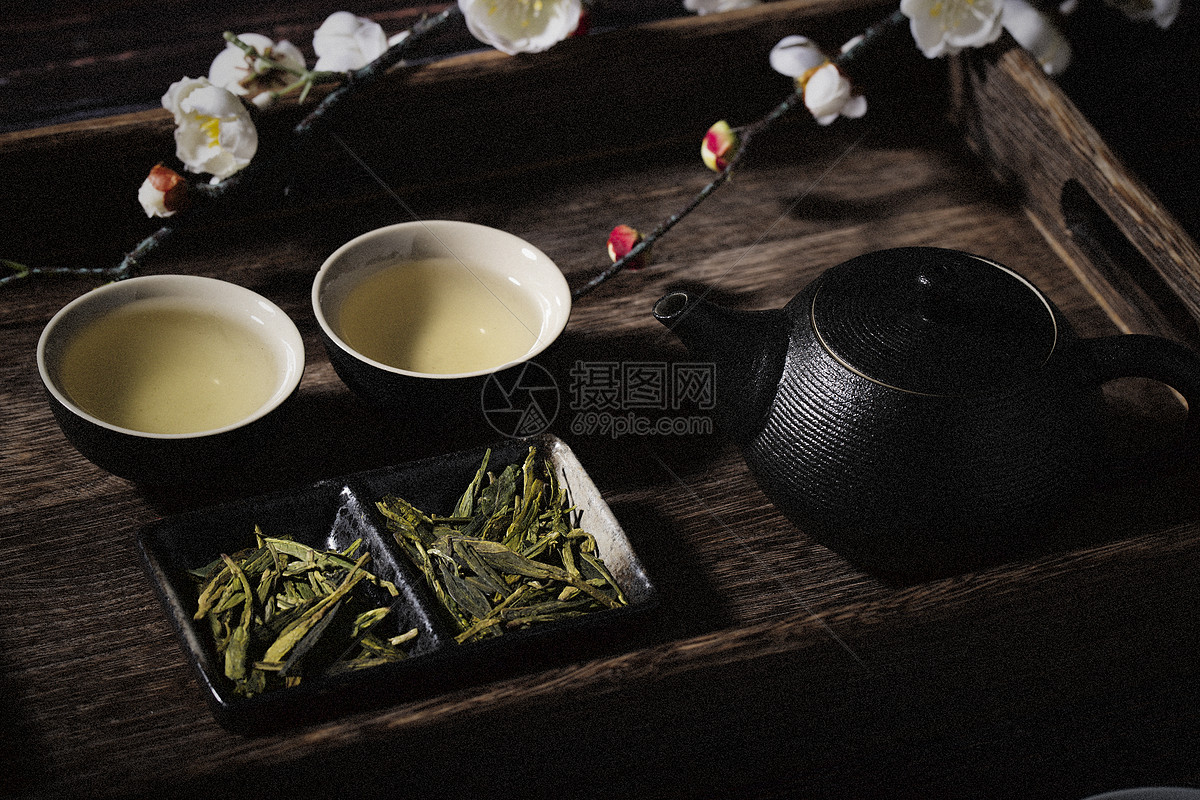求购安吉白茶
