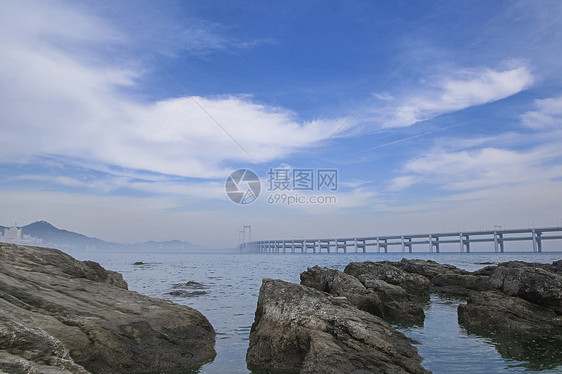 大连跨海大桥景区图片