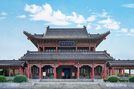中国漕运博物馆图片