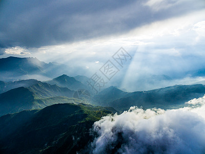 四川牛背山风景图片