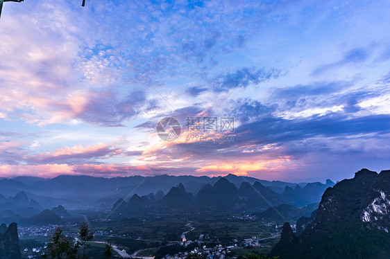 桂林山水风光图片