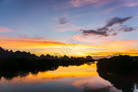 桂林山水风光图片