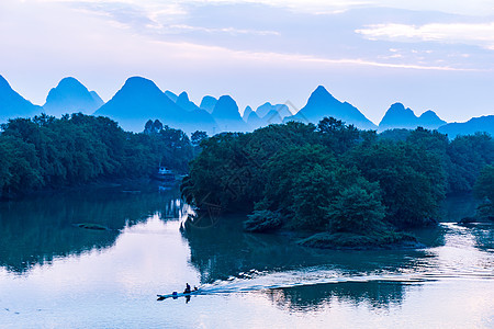 桂林山水风光图片