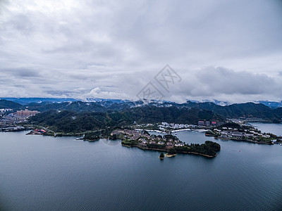 千岛湖风景图片