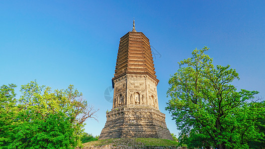 稻城白塔辽阳大白塔背景