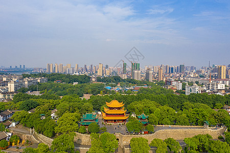 岳阳楼建筑湖南岳阳楼背景