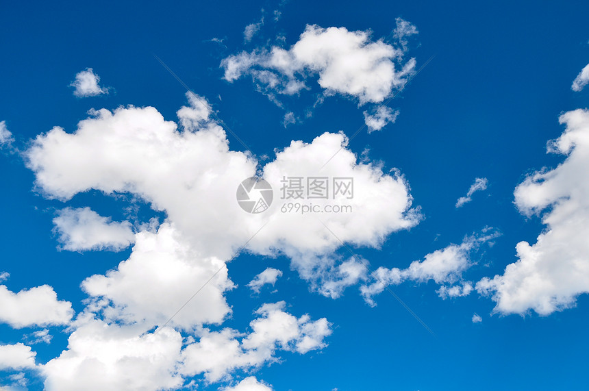 ‘~蓝天白云天空素材  ~’ 的图片