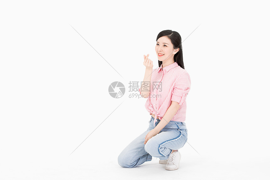 美女图片