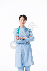 护士形象背景图片