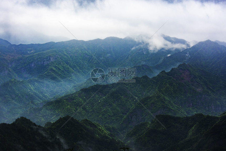 浙江仙居户外风景图片