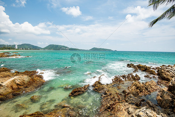 热带海岛图片