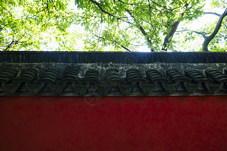 苏州中式古建筑图片