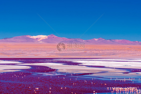 红湖图片