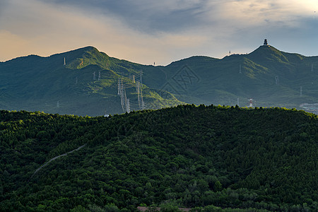 北京门头沟美景图片