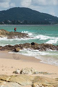 热带海岛图片