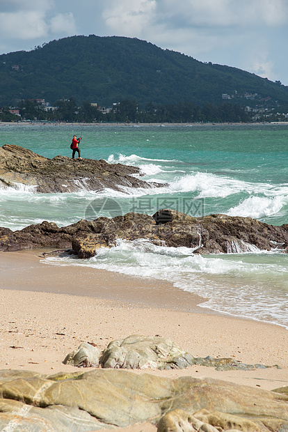 热带海岛图片