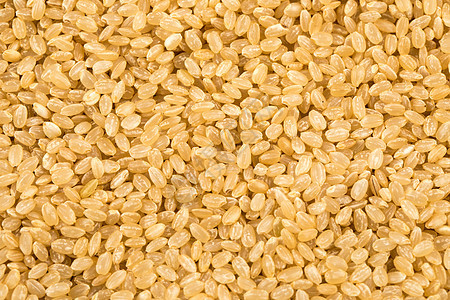 谷物糙米背景图片