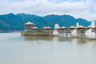 浙江丽水度假酒店图片