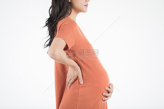 孕妇形象图片